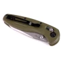 Нож Ganzo G701 Green G10: Тип ножа складной