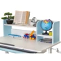 Детский стол Ergokids TH-330 Blue (TH-330 W/BL): Глубина, см 60
