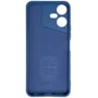 Чехол для телефонов ArmorStandart ICON Case Camera cover Dark Blue for Tecno POVA NEO 3 (LH6n) (ARM76690): Материал силикон