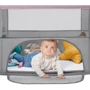 Кровать-манеж 2 в 1 Kinderkraft Movi Pink (KCMOVI00PNK0000) фото 10