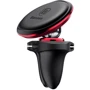 Держатель Baseus Car Holder Magnetic Air Vent Mount Holder with Cable Clip Red (SUGX-A09): Производитель Baseus