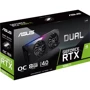 Видеокарта ASUS DUAL-RTX3060TI-O8G-V2: Объем памяти, Гб 8