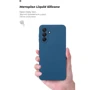 Чехол для телефонов ArmorStandart ICON Case Camera cover Dark Blue for Samsung A266 Galaxy A26 5G (ARM82183) фото 7