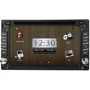 Klyde 2din Universal (KD-6223): Формфактор 2 DIN (універсальна)