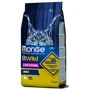 Сухой корм низкозерновой Monge Cat Bwild Low Grain Hare Adult Cat с мясом зайца 1.5 кг (70012003)