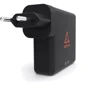 Зарядное устройство Adonit Wireless Charging with Power Bank 6700mAh Travel Cube Black (3124-17-07-A): Особенности встроенный аккумулятор (PowerBank), USB-C