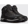 Ботинки CMP Rigel Mid Trekking Shoe WP (3Q12947-68UH) 40 (41) темно-синие натуральная замша зима фото 2