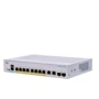 Сетевой коммутатор Cisco CBS350-8P-2G