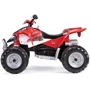 Електромобіль Peg-Perego Polaris Outlaw 330W (OR 0099): Матеріал корпусу пластик