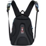 Рюкзак SAFARI 21-183L 3 отд., 43x28,5x13,5см: Корпус рюкзака Мягкий