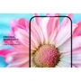 Аксесуар для смартфона Lunatik Premium Tempered Glass 3D Full Cover Black для Google Pixel 8 Pro: Матеріал Скло