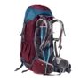 Рюкзак Рюкзак Deuter ACT Trail PRO SL 32 л blackberry-arctic (34410155309): Додатково Дощовик, вентильована спина, Карман для пляшки, Поясна стяжка, Ручка для перенесення, кріплення для