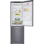 Холодильник LG DoorCooling+ GA-B459SLCM: Об'єм холодильної камери, л 234