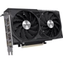 Відеокарта Gigabyte GeForce RTX 4060 Ti WINDFORCE OC 16G (GV-N406TWF2OC-16GD): Обсяг пам'яті, Гб 16