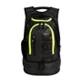 Рюкзак Рюкзак Arena FASTPACK 3.0 чорный желтый Уни 54x36x27 см (005295-101)