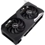 Видеокарта ASUS Radeon RX 6600 Dual 8GB (DUAL-RX6600-8G): Разрядность шины памяти, бит 128