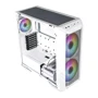 Корпус Cooler Master HAF 500 White (H500-WGNN-S00): Мощность БП, Вт нет