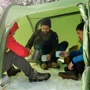 Палатка Naturehike Opalus NH20ZP001 210T, оранжевая (6927595750667): Количество мест 2