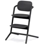 Стульчик для кормления Cybex Lemo 3 в 1 Stunning Black (521003173): Материал металл