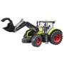 Автомодель Bruder Трактор Claas Axion 950 з навантажувачем 1:16 (03013): Виробник Bruder
