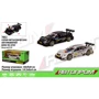 Машинка металл 7852 (68355) АВТОПРОМ, 1:32 BMW M3 DTM, 2 цвета