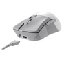 Мышь ASUS ROG Gladius III Wireless AimPoint RGB White (90MP02Y0-BMUA10): Эргономика для правой руки
