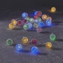 Гирлянда мигающая Жемчужины, Luca 6 м, мультицветная: Тип Фигурная