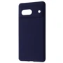 Чехол для телефонов WAVE Full Silicone Cover Midnight Blue for Google Pixel 7a
