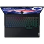 Ноутбук Lenovo Legion Pro 7 16IRX9H (83DE000AUS): Відеоадаптер NVIDIA GeForce RTX 4090, 16 ГБ GDDR6