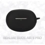 Чехол BeCover Silicon Case Black (712017) for Realme Buds Air 5 Pro: Тип Чехол