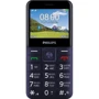 Мобільний телефон Philips Xenium E207 Blue (UA UCRF): Дисплей 2.31" (320x240) / 173 ppi