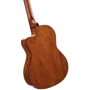 Гітара CORT JADE E Nylon DBB: Кількість струн 6