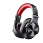 Навушники OneOdio Fusion A70 Red: Тип конструкції повнорозмірні