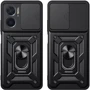 Чохол для телефона BeCover Military Black для Motorola Moto E22 / E22i (709977): Тип накладка на заднюю часть