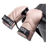 Варежки для коляски Bair Thermo Mittens капучино 29х15 см: Производитель Bair