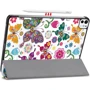 Аксесуар для iPad BeCover Smart Case Butterfly для iPad Pro 11 M4 2024 (711631): Тип аксесуара чехол