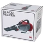 Пылесос Black+Decker ADV1200: Вес 1.29 кг