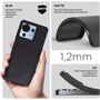 Чехол для телефонов ArmorStandart Matte Slim Fit Black for ZTE Blade V50 Vita (ARM70699): Тип накладка на заднюю часть