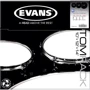 Набір пластиків EVANS ETPONX2-F ONYX2 COATED FUSION: Тип Робочий