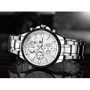 Наручные часы Naviforce 9089s Silver-White (NF9089SW): Механизм Кварцевый