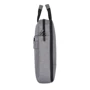 Сумка для ноутбуков 2E Bags&Cases 16" Gray (2E-CBP68506GR): Материал нейлон