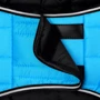Курточка-накидка для собак AiryVest S B 41-51 см С 25-35 см голубая (15422): Обхват груди 41-51 см