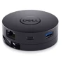 Адаптер Dell Adapter DA300 USB-C to HDMI+VGA+DP+Ethernet+USB+USB-C (492-BCJL)