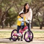 Велосипед RoyalBaby GALAXY FLEET PLUS MG 18" OFFICIAL UA розовый