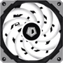 Кулер ID-COOLING NO-12015-XT ARGB: Рівень шуму, dB 13.8-31.2