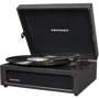 Виниловый проигрыватель Crosley Voyager (Black): Материал тонарма Алюминий