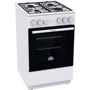 Газовая плита Gorenje GG5A12WH: Тип варочной поверхности газовая