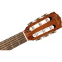 Классическая акустическая гитара Fender ESC80: Тип крепления грифа Вклеенный