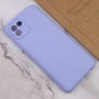 Аксессуар для смартфона Lakshmi Case Silicone Cover Full Camera Dasheen for Samsung A035 Galaxy A03: Материал силикон