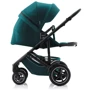 Прогулянковий візок Britax Römer SMILE 5Z (Atlantic Green): Кількість блоків 1